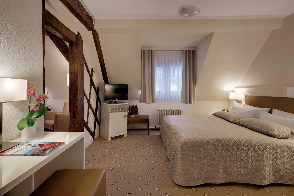 Hotel Hoeri Am Bodensee Гайнхофен Экстерьер фото